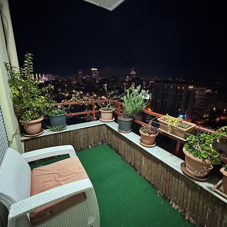 Hanna Apartment Tirana Exteriör bild