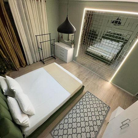 Hanna Apartment Tirana Exteriör bild