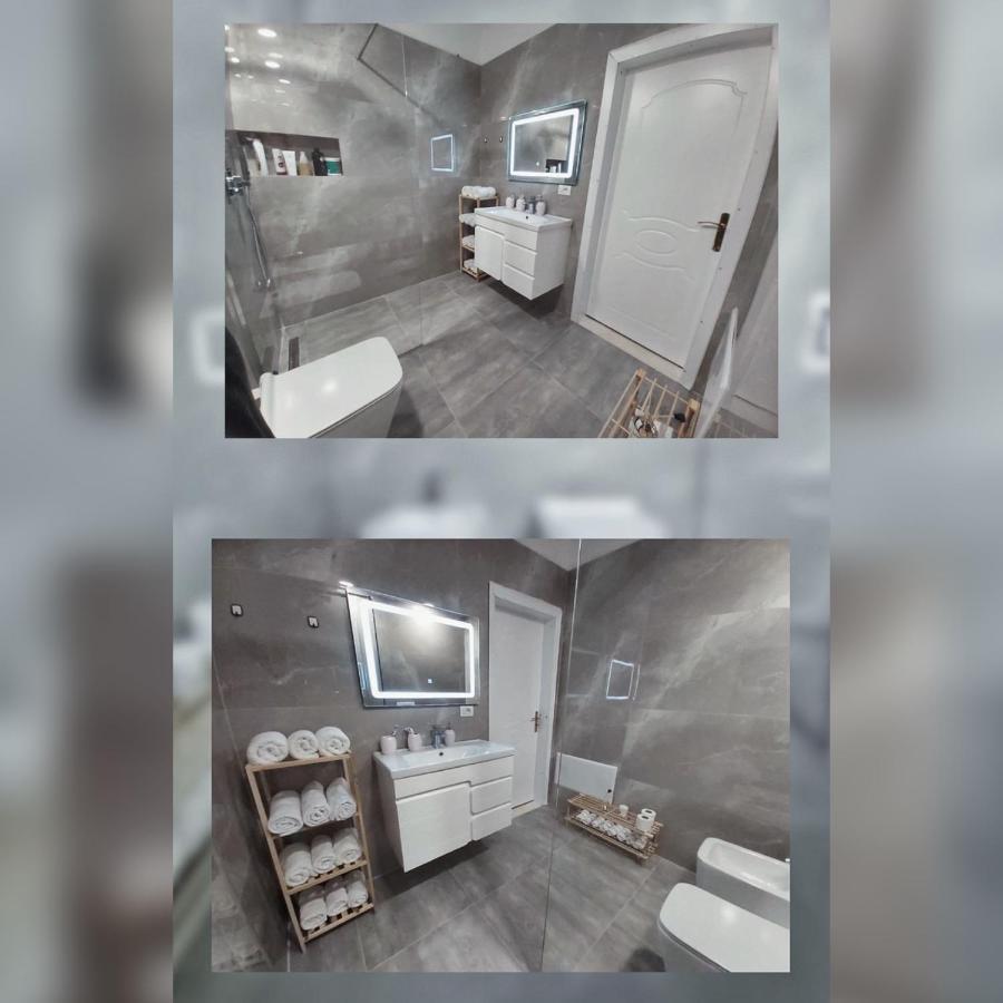 Hanna Apartment Tirana Exteriör bild