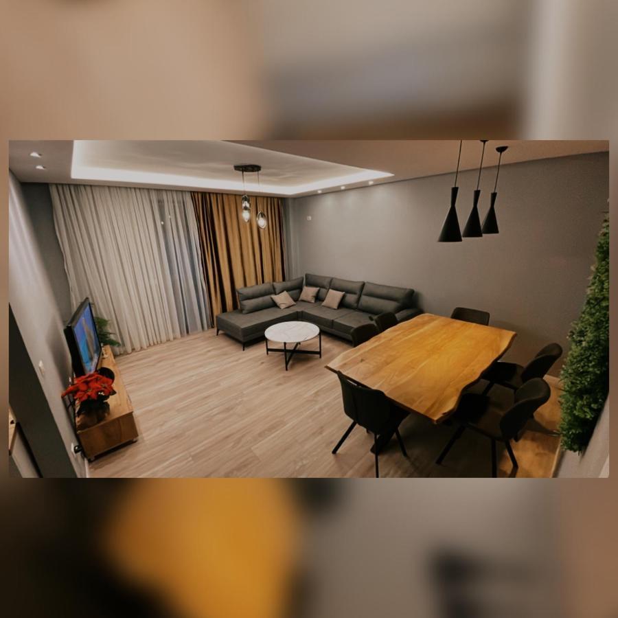 Hanna Apartment Tirana Exteriör bild