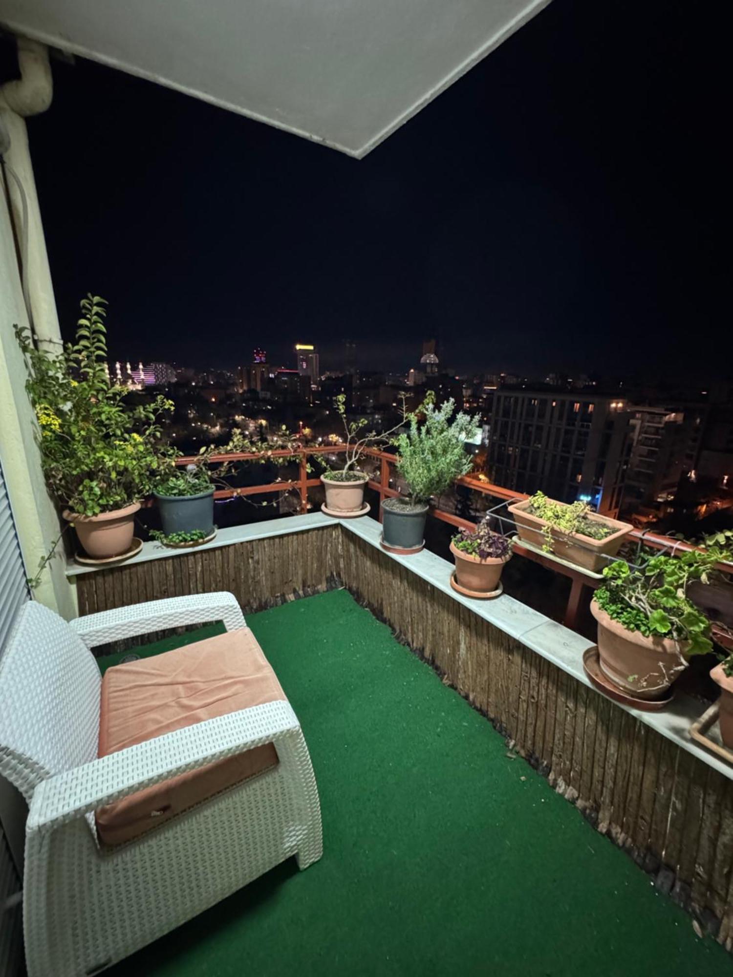 Hanna Apartment Tirana Exteriör bild