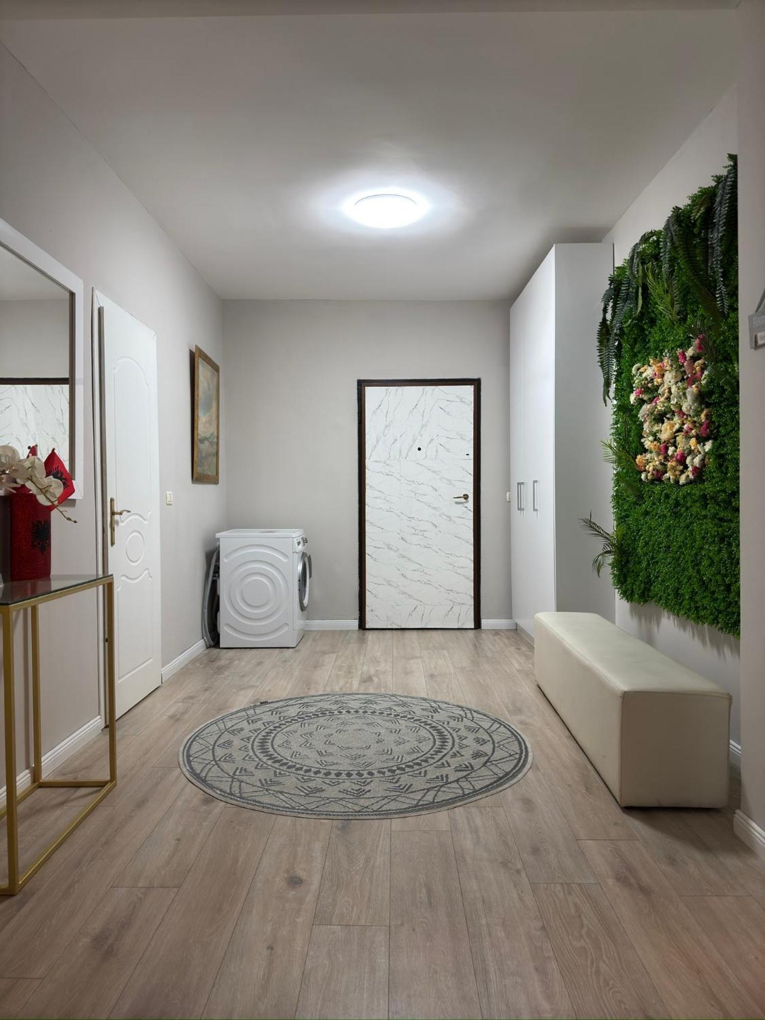 Hanna Apartment Tirana Exteriör bild