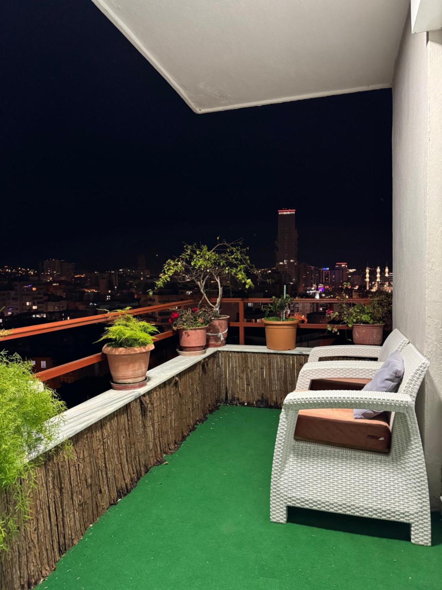 Hanna Apartment Tirana Exteriör bild