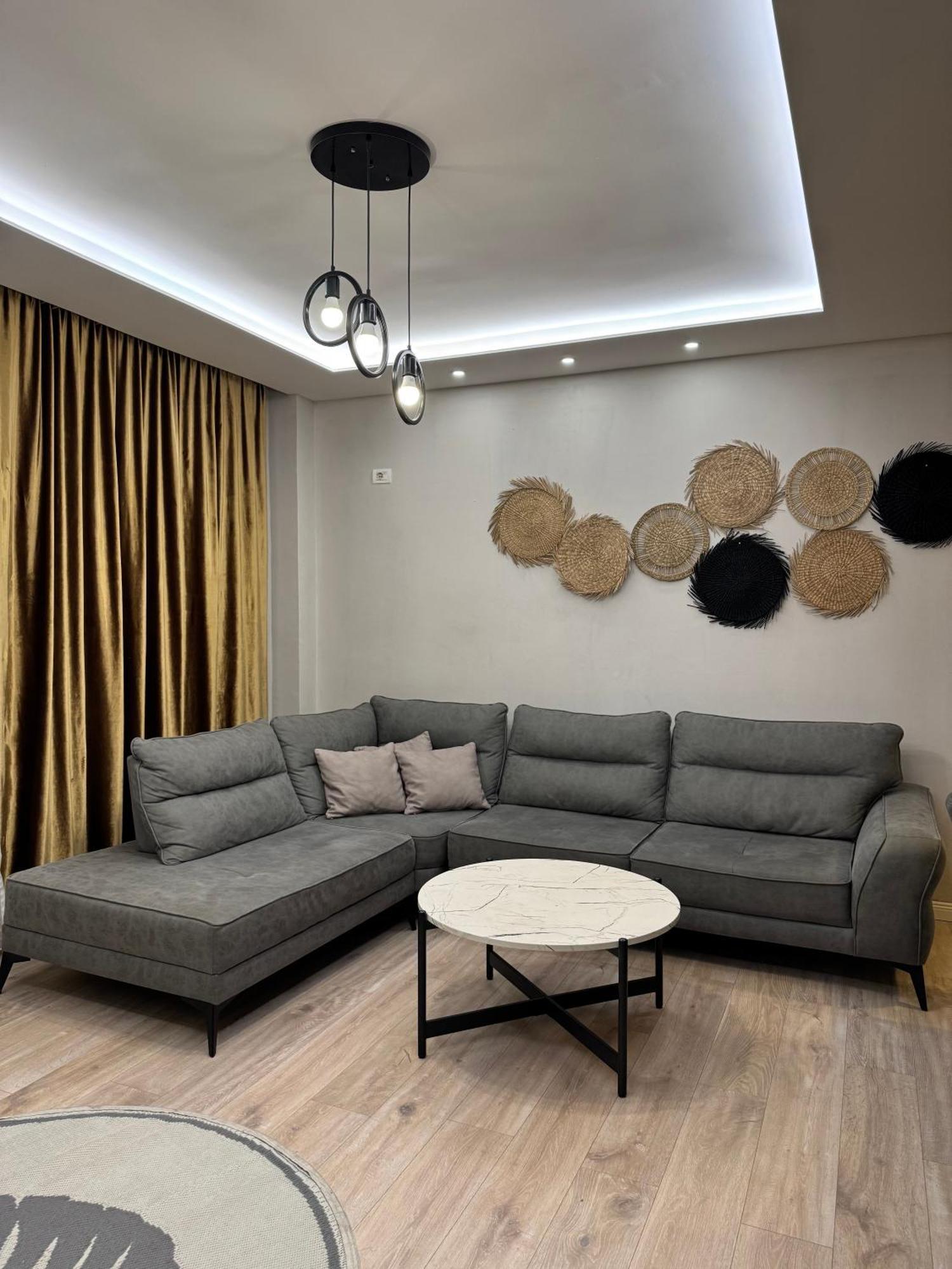 Hanna Apartment Tirana Exteriör bild