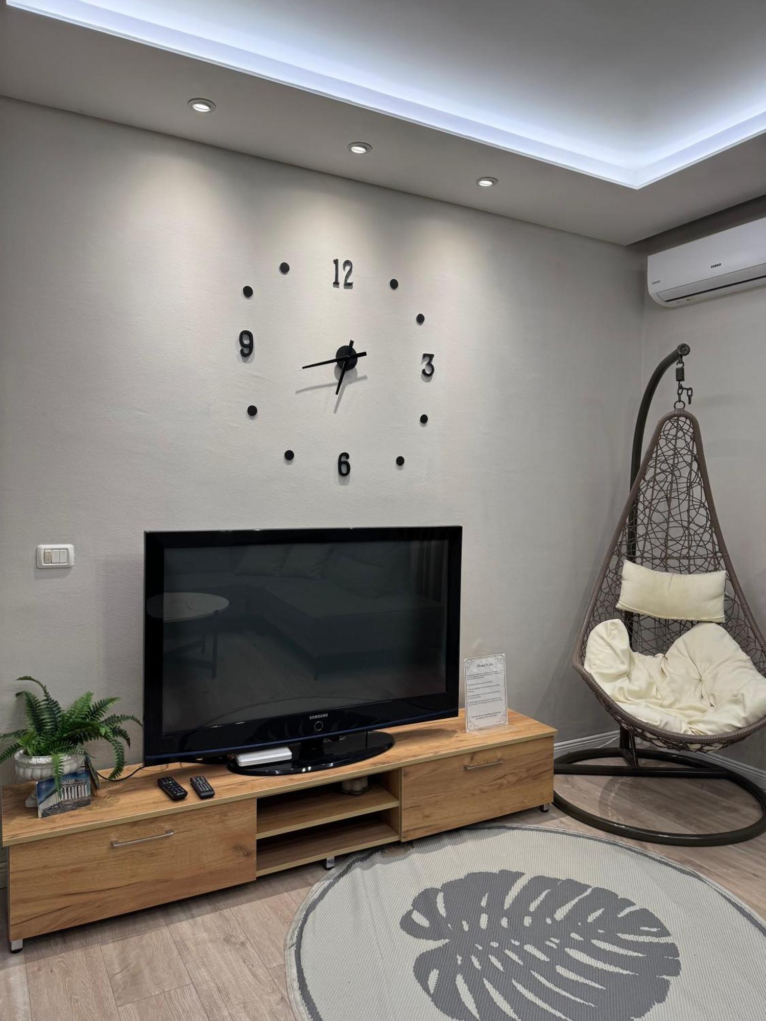 Hanna Apartment Tirana Exteriör bild